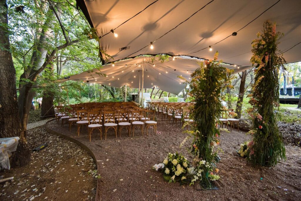 wedding venue westrand