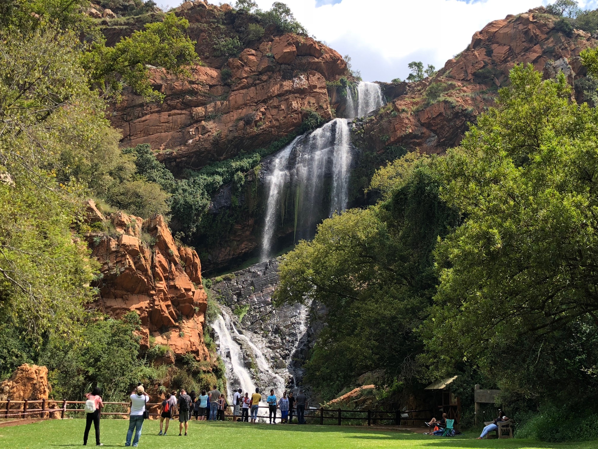 Walter Sisulu National Botanical Garden