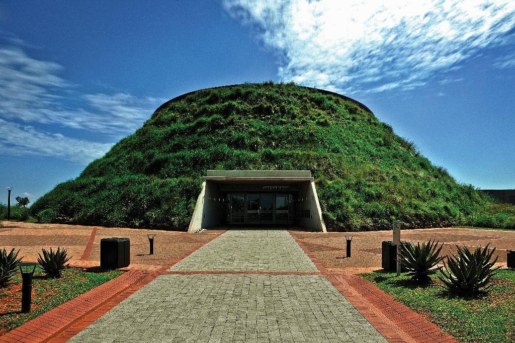 Cradle of humankind