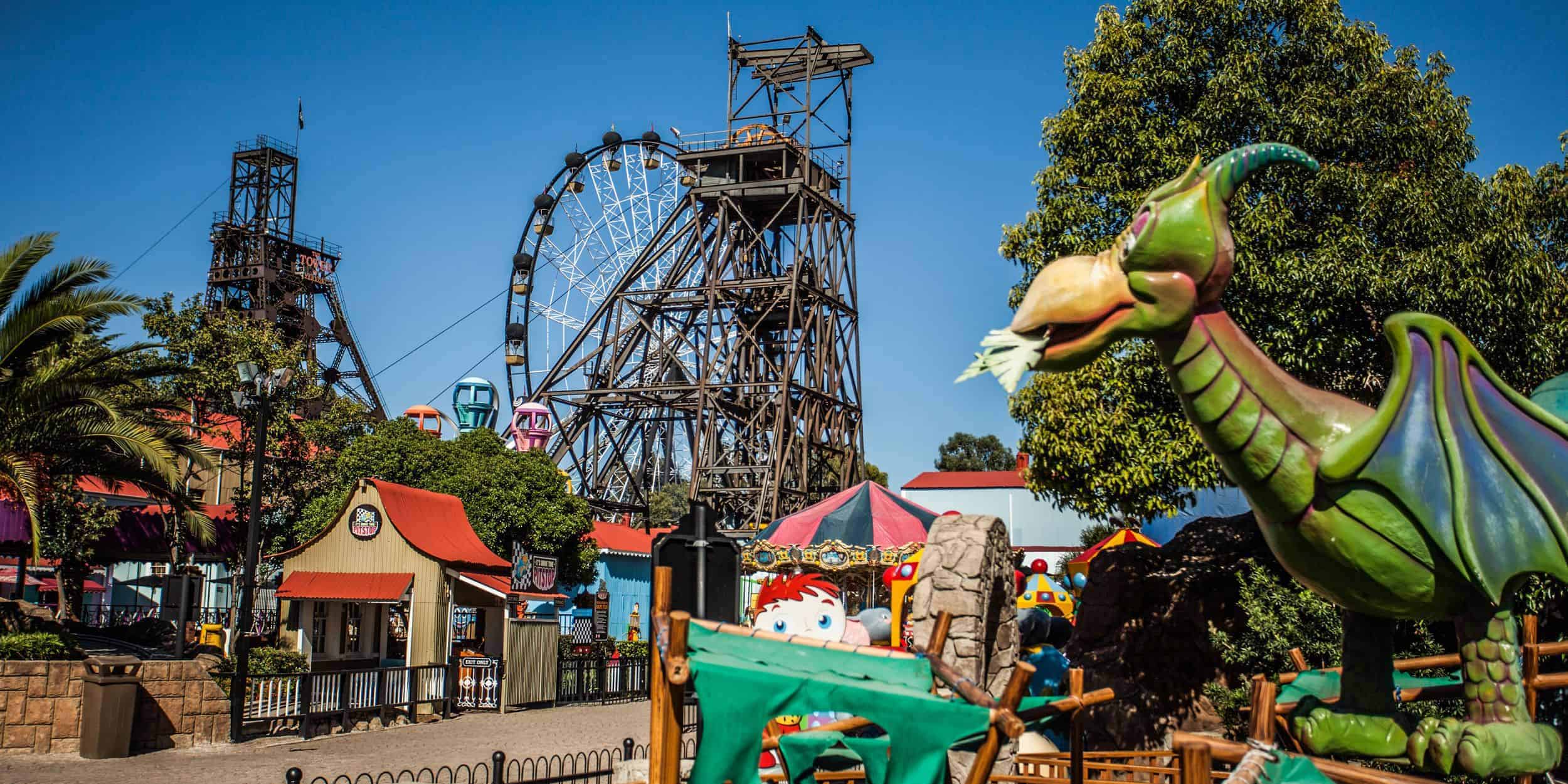 Gold Reef City