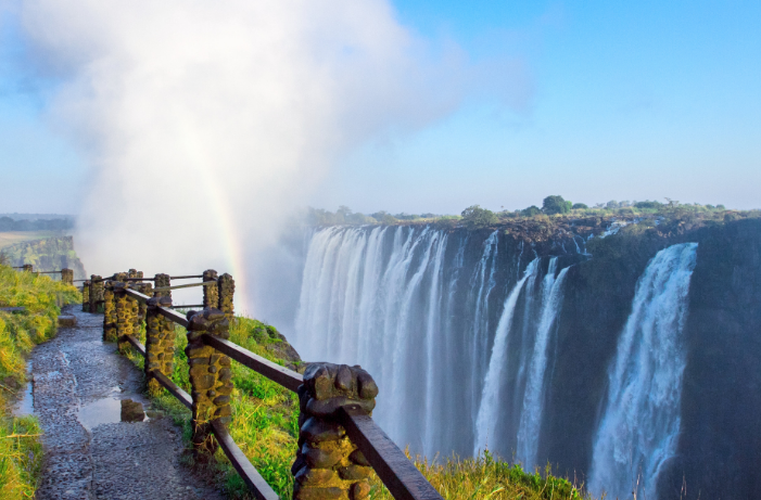 victoria falls